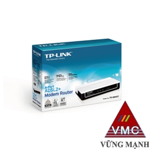 Modem ADSL2 Tp-link TD-8840T